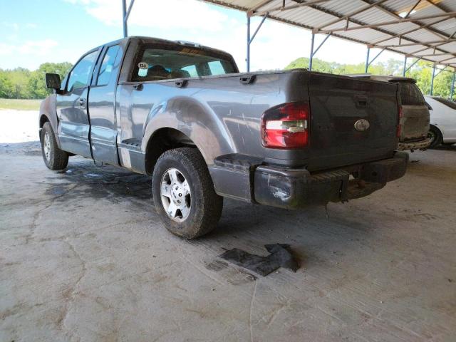 Photo 3 from auction – 2005 FORD F150 with VIN 1FTRX02W75KB79962