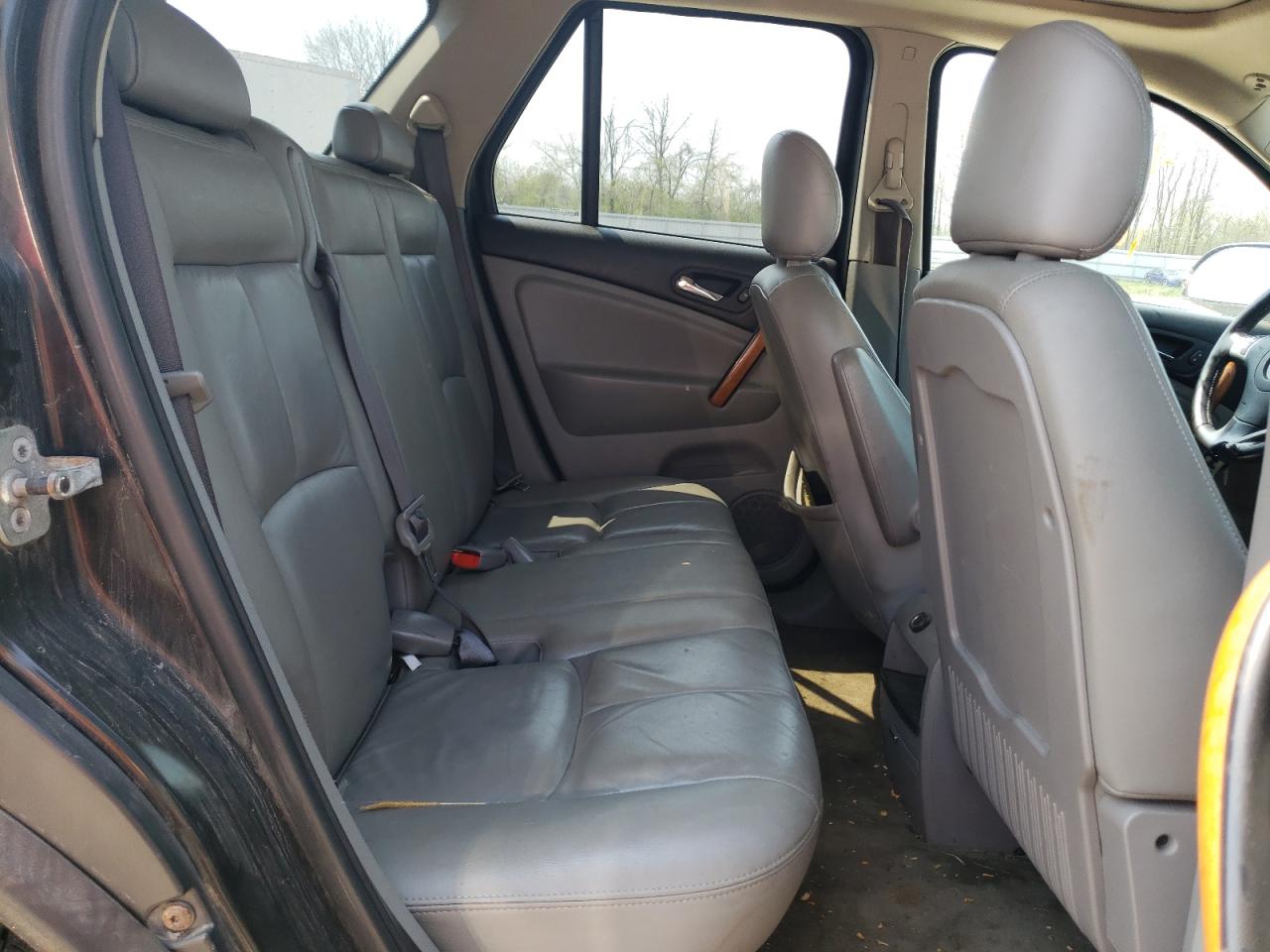 Photo 6 from auction – 2006 SATURN VUE with VIN 5GZCZ63436S858384