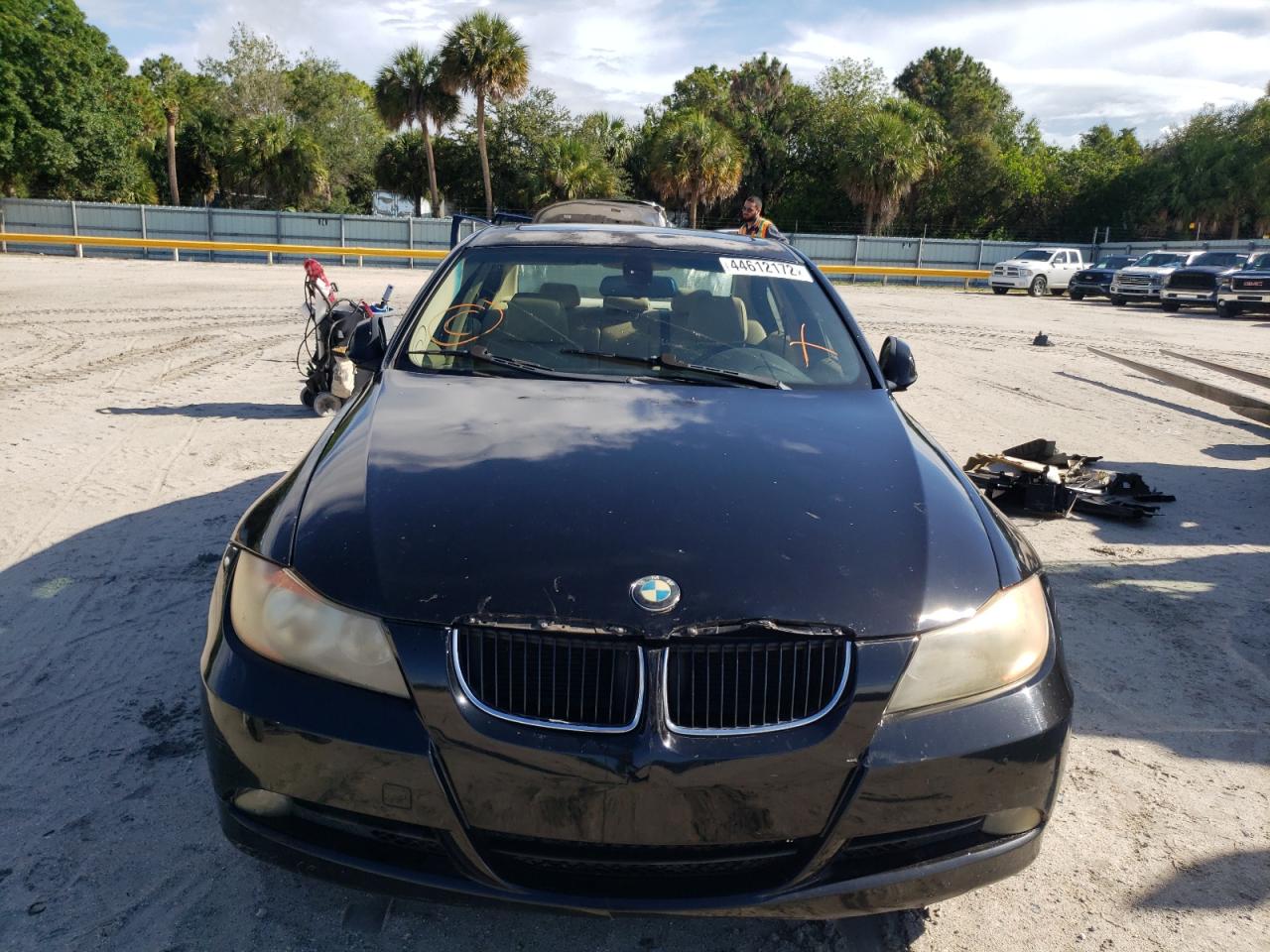Photo 9 from auction – 2007 BMW 328 I with VIN WBAVA33587KX82393