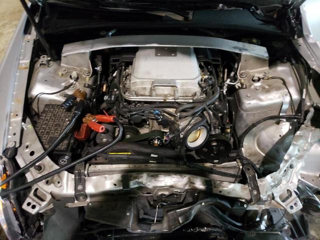 Photo 7 from auction – 2009 CADILLAC CTS-V with VIN 1G6DN57P390164314