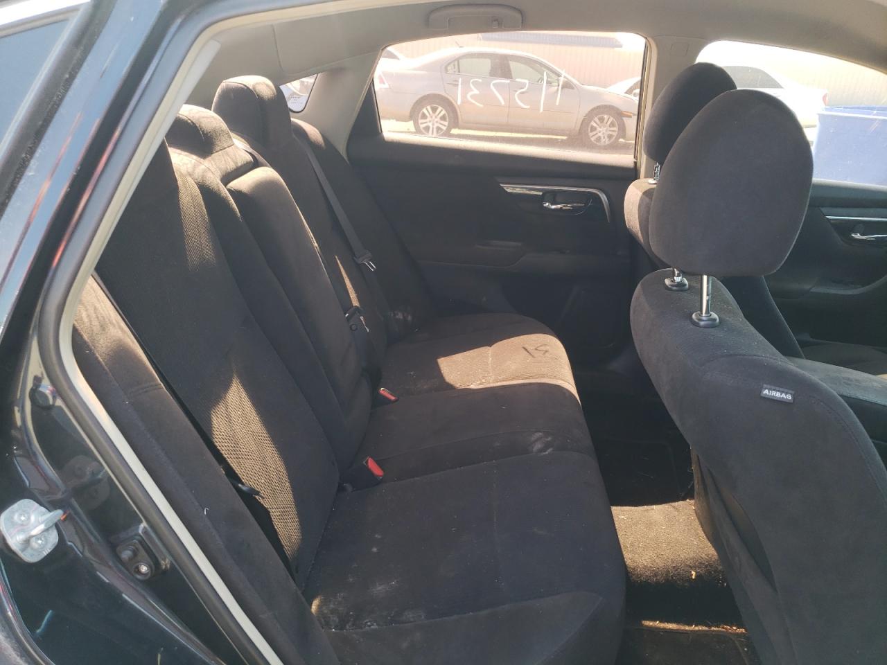 Photo 6 from auction – 2013 NISSAN ALTIMA 2.5 with VIN 1N4AL3AP6DN533543