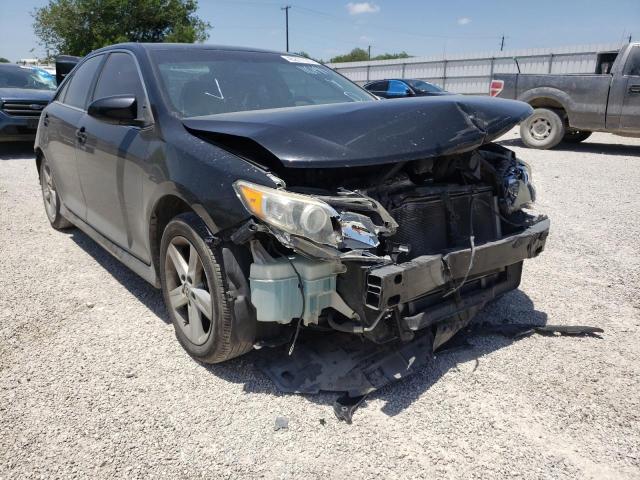 TOYOTA CAMRY L 2014 with VIN 4T1BF1FK0EU382970 - Photo from auction