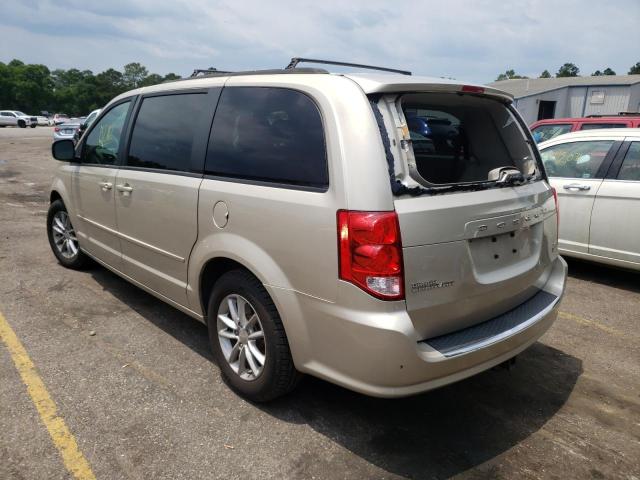 Photo 3 from auction – 2014 DODGE GRAND CARA with VIN 2C4RDGCG3ER391087