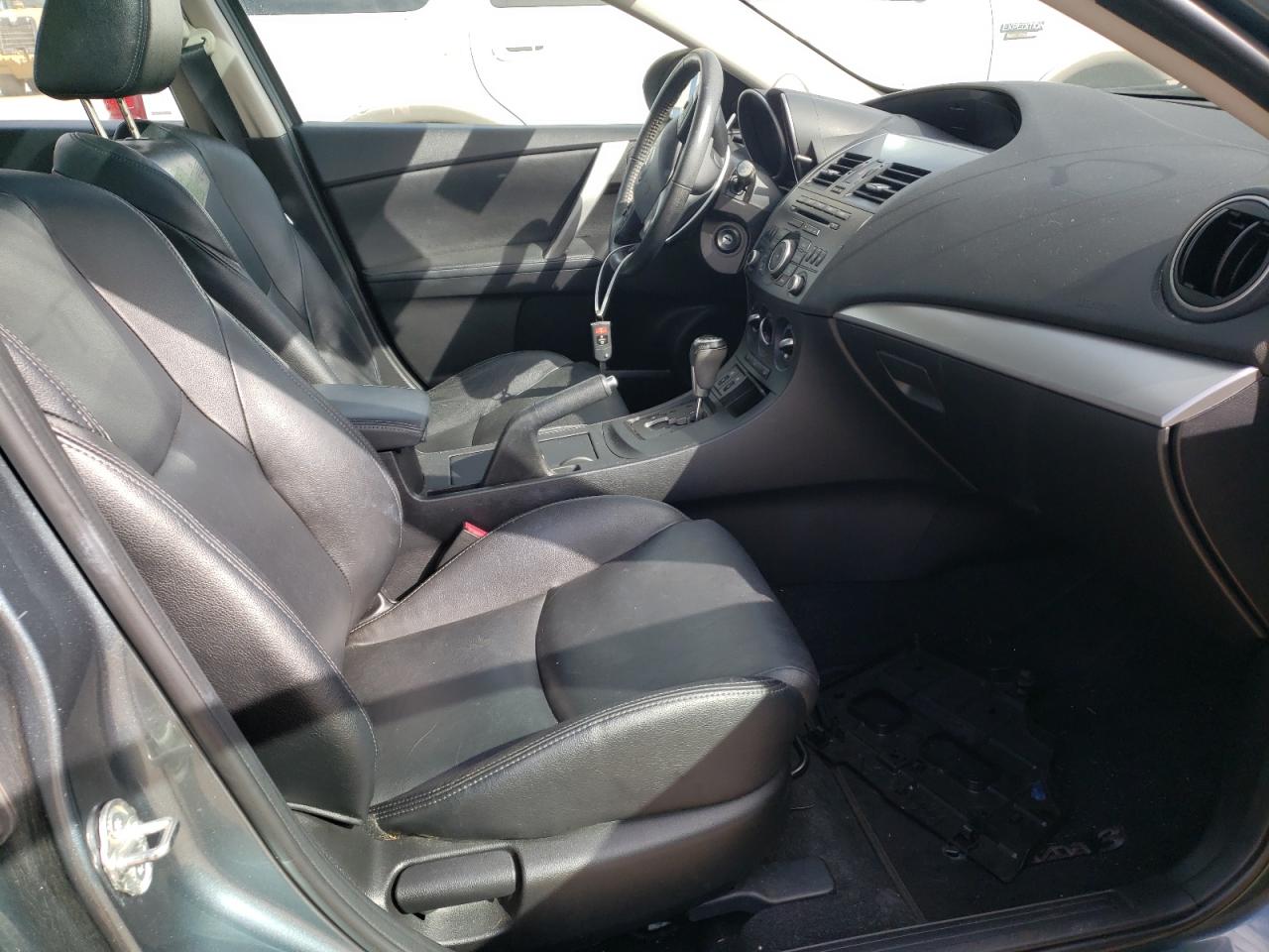 Photo 5 from auction – 2012 MAZDA 3 I with VIN JM1BL1M85C1629273