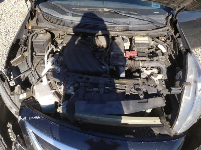 Photo 7 from auction – 2016 NISSAN VERSA S with VIN 3N1CN7AP3GL887693
