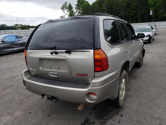 Photo 4 from auction – 2002 GMC ENVOY with VIN 1GKDT13S422524226