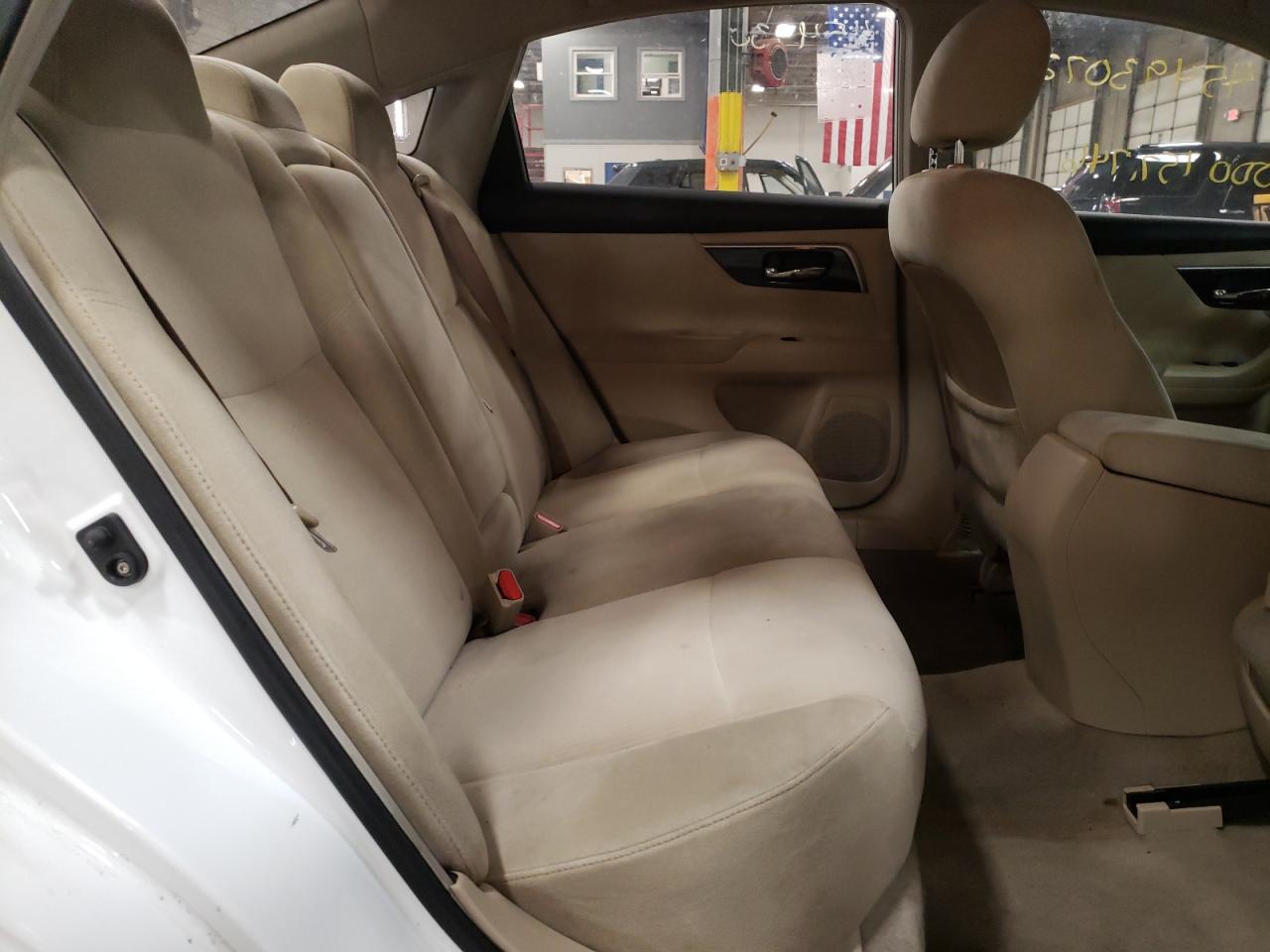 Photo 6 from auction – 2013 NISSAN ALTIMA 2.5 with VIN 1N4AL3AP8DC111088
