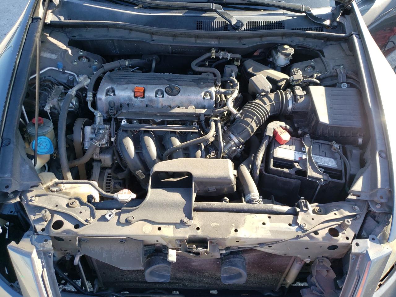 Photo 7 from auction – 2011 HONDA ACCORD LX with VIN 1HGCP2F36BA156550