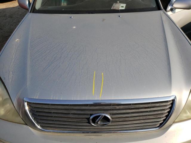 Photo 7 from auction – 2002 LEXUS LS 430 with VIN JTHBN30F520060115
