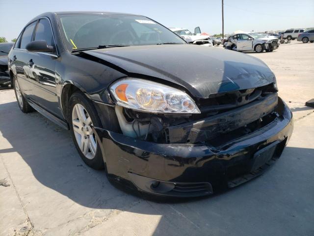 Photo 1 from auction – 2011 CHEVROLET IMPALA LT with VIN 2G1WG5EK4B1307037