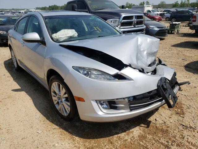 MAZDA 6 I 2010 with VIN 1YVHZ8CH3A5M38468 - Photo from auction