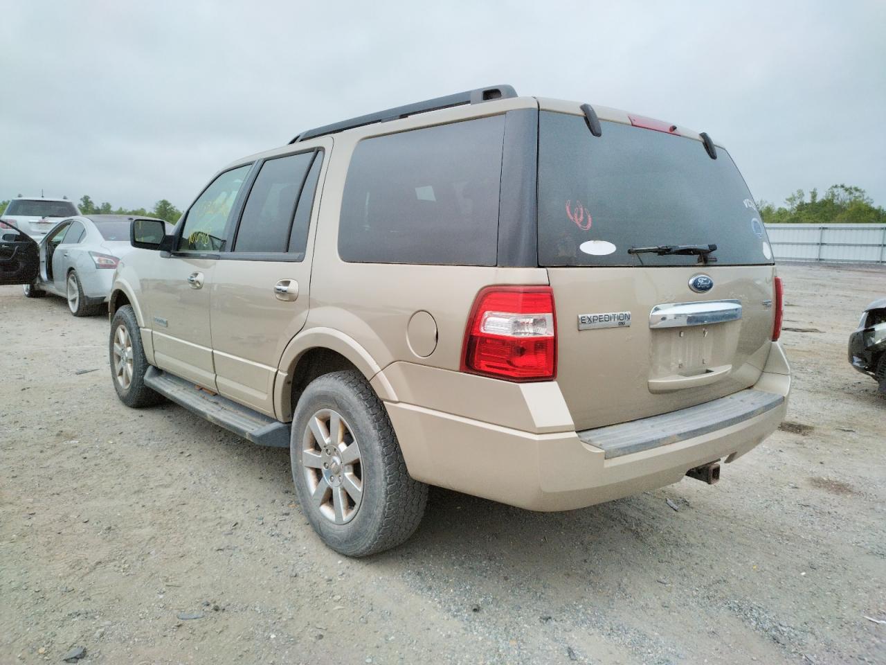 Photo 3 from auction – 2008 FORD EXPEDITION with VIN 1FMFU16528LA38990