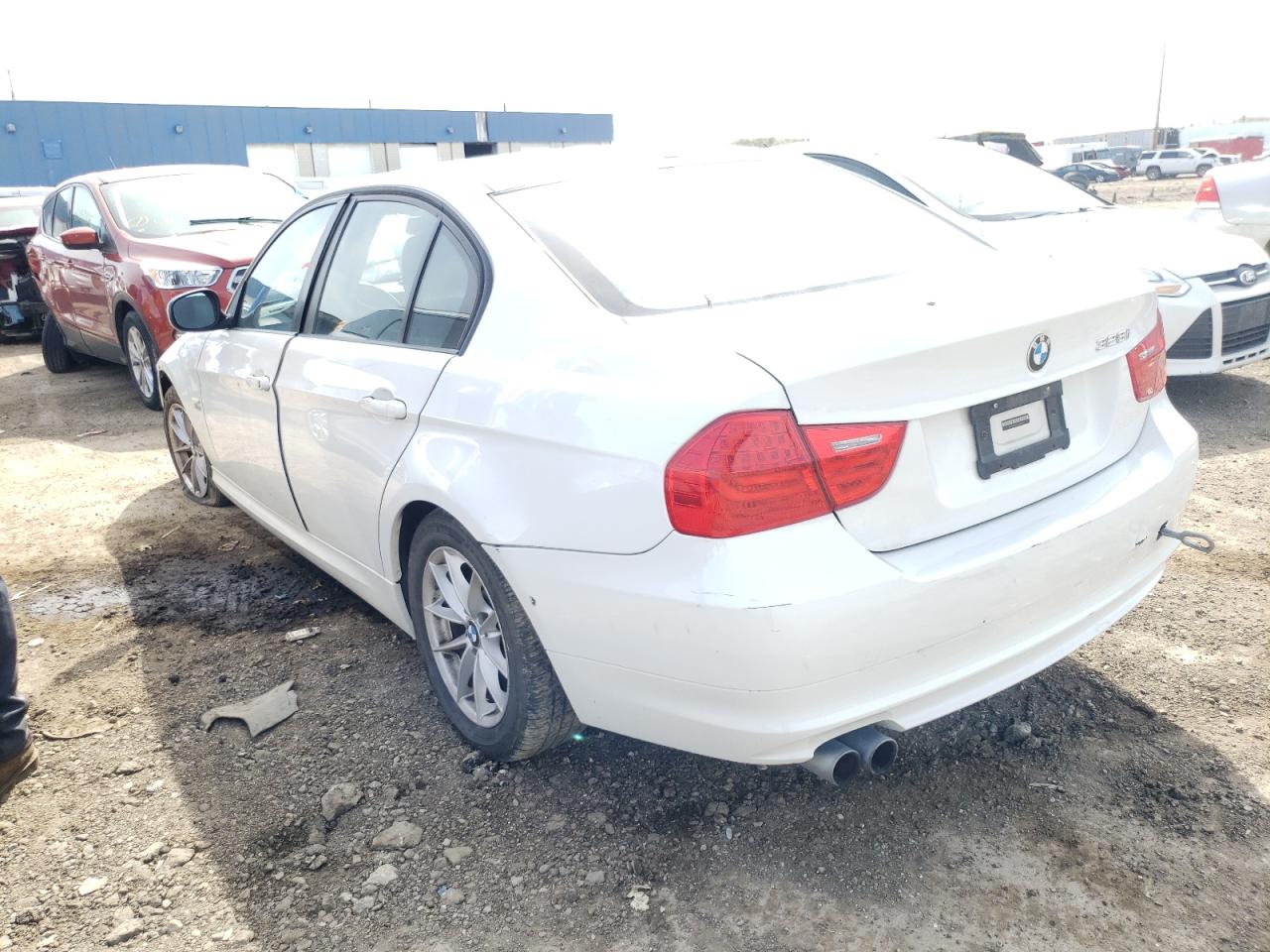 Photo 3 from auction – 2010 BMW 328 XI with VIN WBAPK7C54AA459646