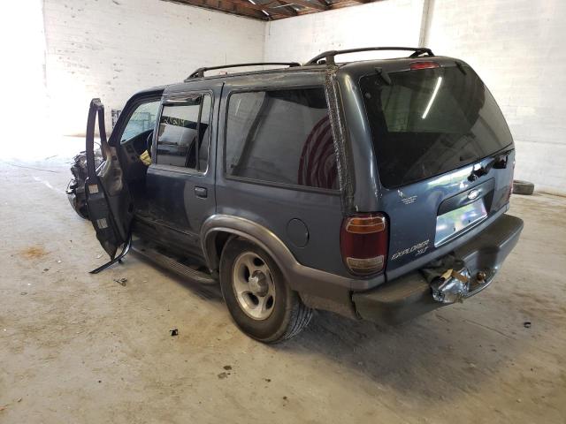 Photo 3 from auction – 1999 FORD EXPLORER with VIN 1FMZU32E1XUC14032