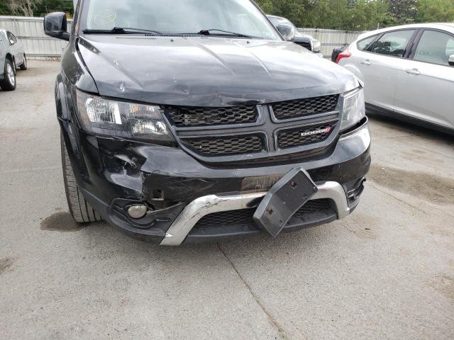 Photo 9 from auction – 2015 DODGE JOURNEY CR with VIN 3C4PDCGB9FT559134