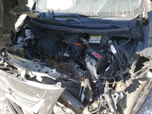 Photo 7 from auction – 2014 NISSAN VERSA S with VIN 3N1CN7AP5EL845880