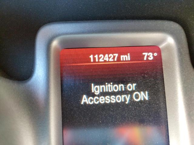 Photo 8 from auction – 2014 DODGE JOURNEY with VIN 3C4PDCBG5ET211140