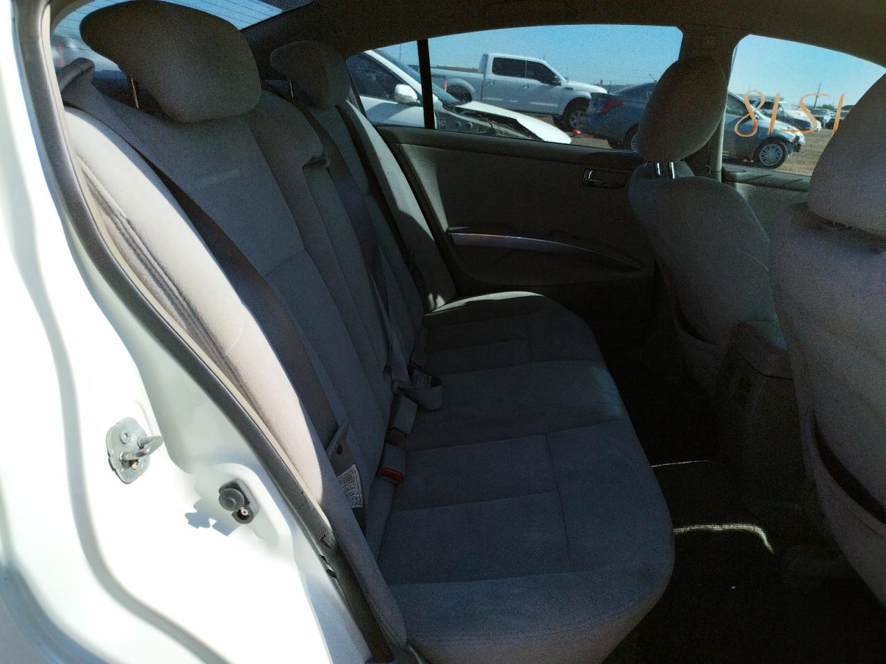 Photo 6 from auction – 2007 NISSAN MAXIMA SE with VIN 1N4BA41E47C846606
