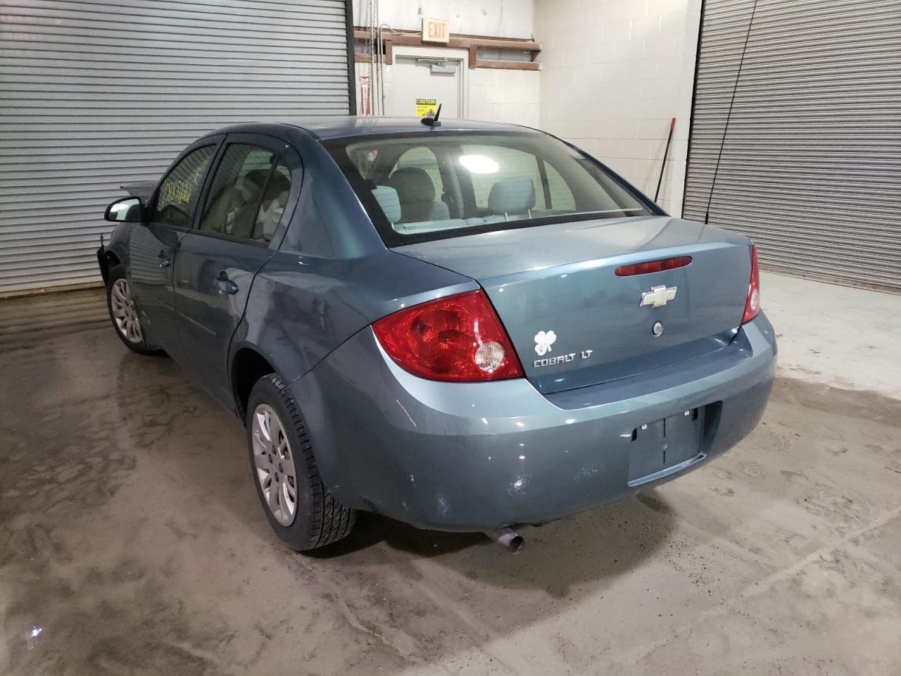 Photo 3 from auction – 2010 CHEVROLET COBALT 1LT with VIN 1G1AD5F53A7116867