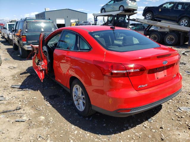 Photo 3 from auction – 2015 FORD FOCUS SE with VIN 1FADP3F25FL269566