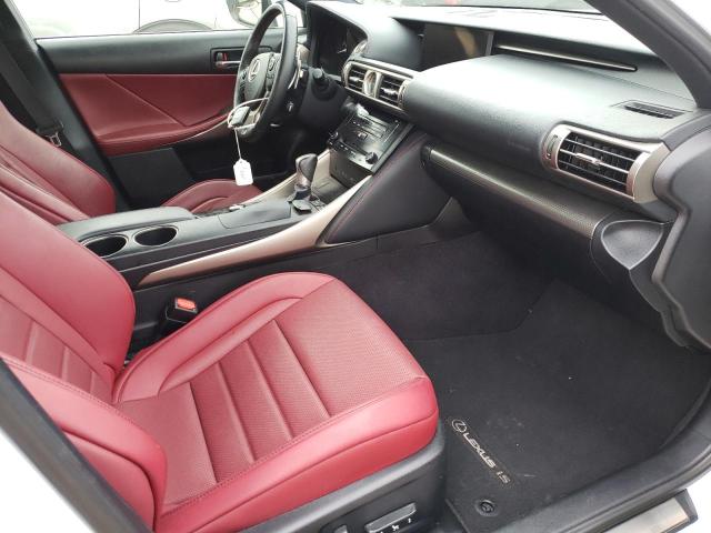 Photo 5 from auction – 2014 LEXUS IS 250 with VIN JTHCF1D27E5010336