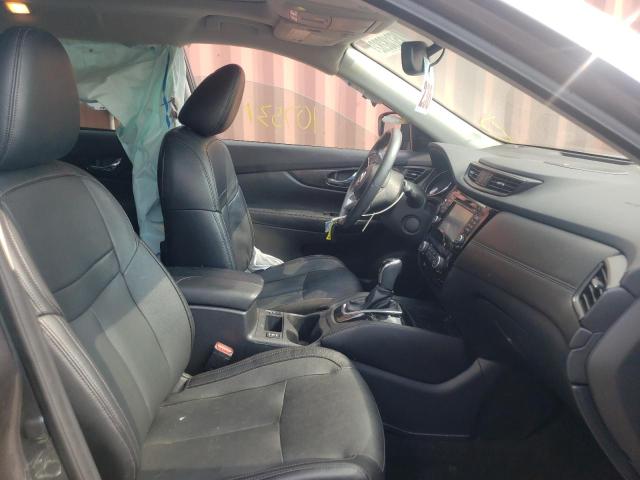 Photo 5 from auction – 2017 NISSAN ROGUE S with VIN 5N1AT2MT2HC852769