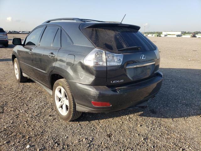 Photo 3 from auction – 2007 LEXUS RX 350 with VIN 2T2HK31U07C012418