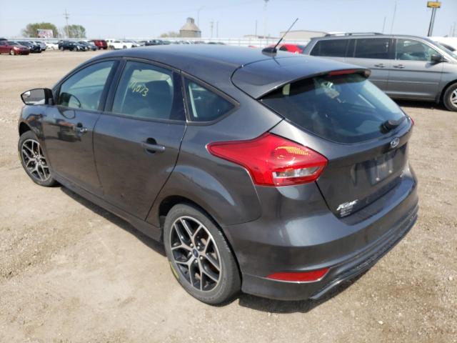 Photo 3 from auction – 2016 FORD FOCUS SE with VIN 1FADP3K28GL405051