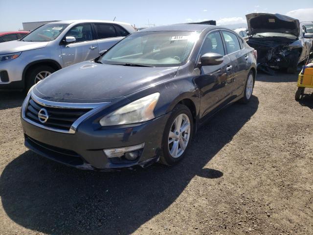 Photo 2 from auction – 2013 NISSAN ALTIMA 2.5 with VIN 1N4AL3APXDC908037