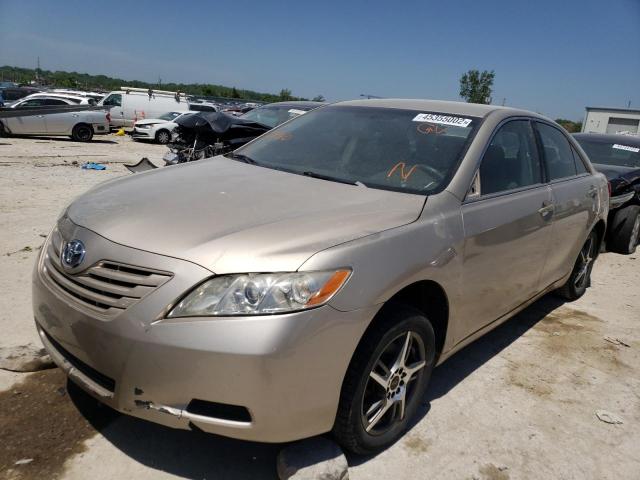 Photo 2 from auction – 2007 TOYOTA CAMRY CE with VIN 4T1BE46K67U603060