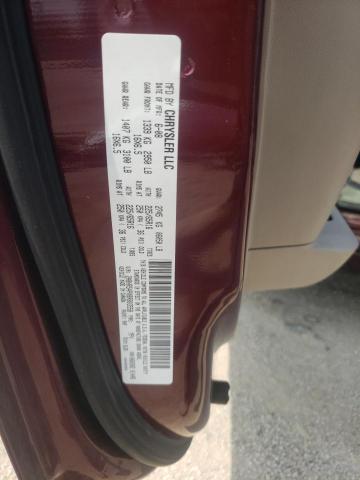 Photo 10 from auction – 2008 CHRYSLER TOWN & COU with VIN 2A8HR54P08R803558
