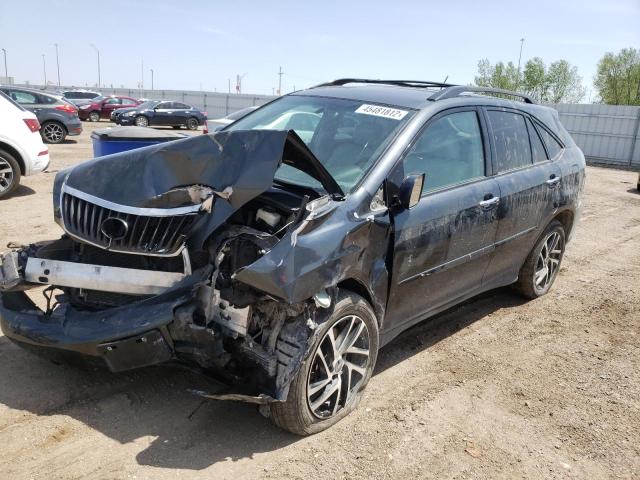 Photo 2 from auction – 2008 LEXUS RX 350 with VIN 2T2HK31UX8C081506
