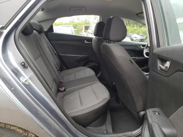 Photo 6 from auction – 2019 HYUNDAI ACCENT SE with VIN 3KPC24A35KE071759