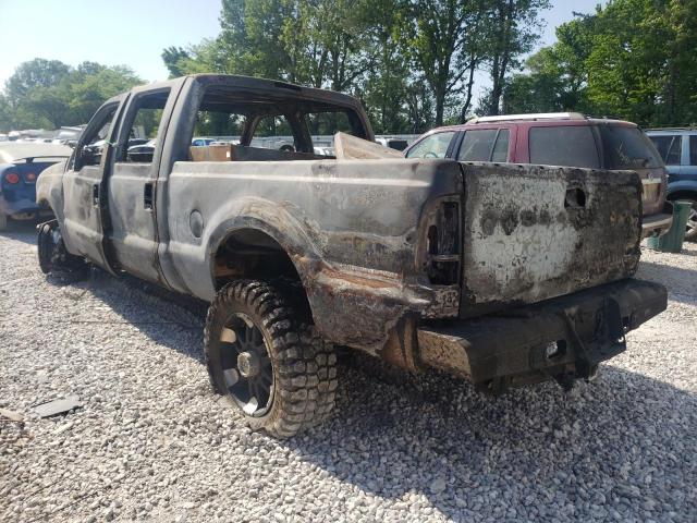 Photo 3 from auction – 2004 FORD F250 SUPER with VIN 1FTNW21L74EA68829