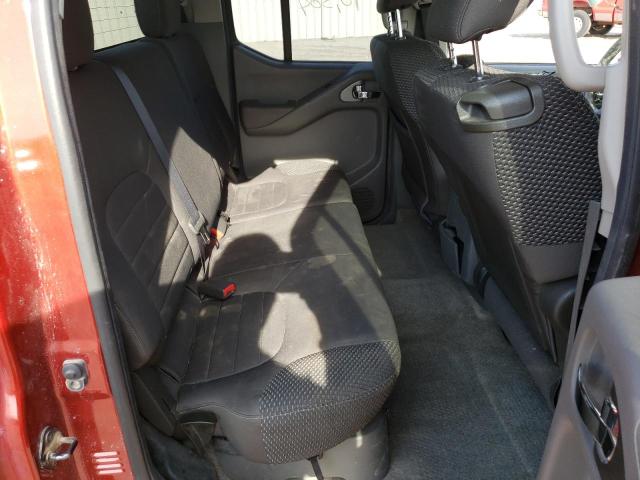 صورة رقم 6 من المزاد - 2012 NISSAN FRONTIER S مع VIN 1N6AD0EV4CC455706