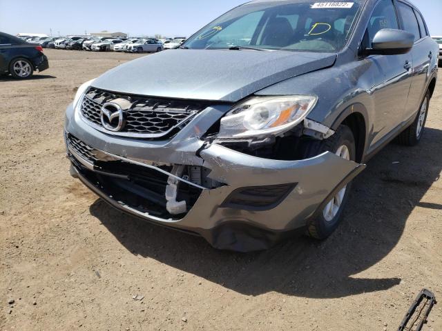 Photo 9 from auction – 2012 MAZDA CX-9 with VIN JM3TB3CA0C0344811