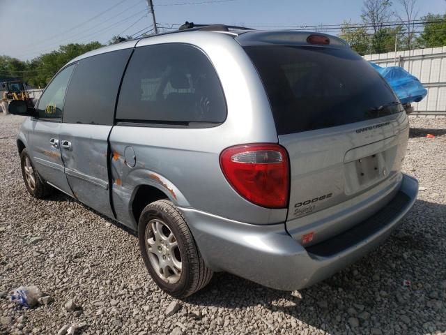 Photo 3 from auction – 2006 DODGE GRAND CARA with VIN 2D4GP44L06R655217