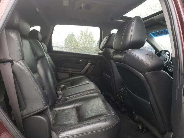 Photo 8 from auction – 2007 ACURA MDX TECHNO with VIN 2HNYD28407H531838