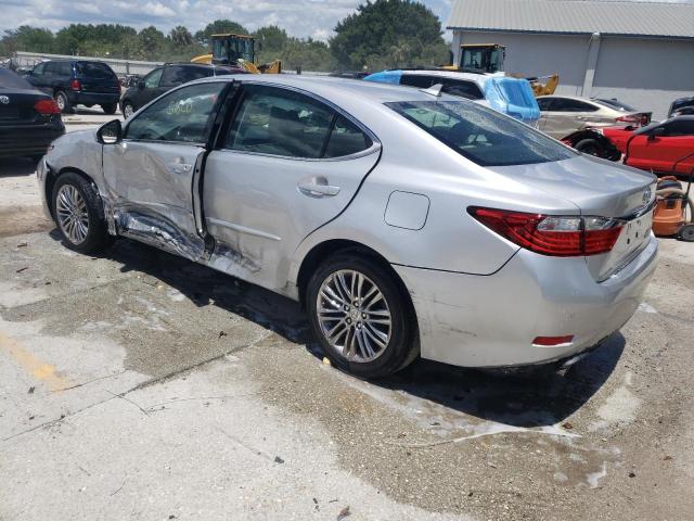 Photo 3 from auction – 2014 LEXUS ES 350 with VIN JTHBK1GG0E2092362