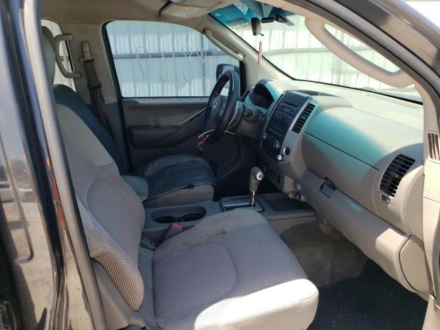 Photo 5 from auction – 2011 NISSAN FRONTIER S with VIN 1N6AD0EV2BC417891