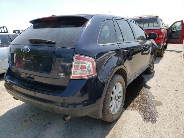Photo 4 from auction – 2009 FORD EDGE SEL with VIN 2FMDK48C99BA67480