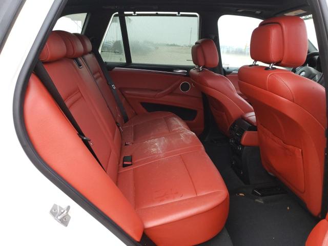 Photo 6 from auction – 2012 BMW X5 M with VIN 5YMGY0C54CLK27698