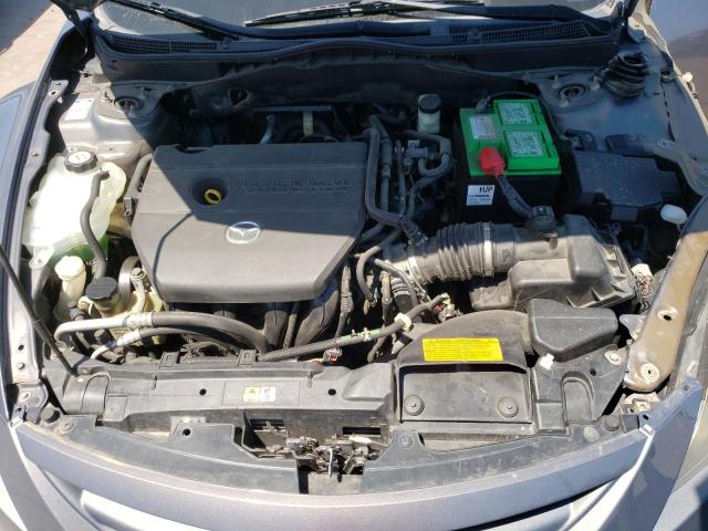 Photo 7 from auction – 2010 MAZDA 6 I with VIN 1YVHZ8CH1A5M50764