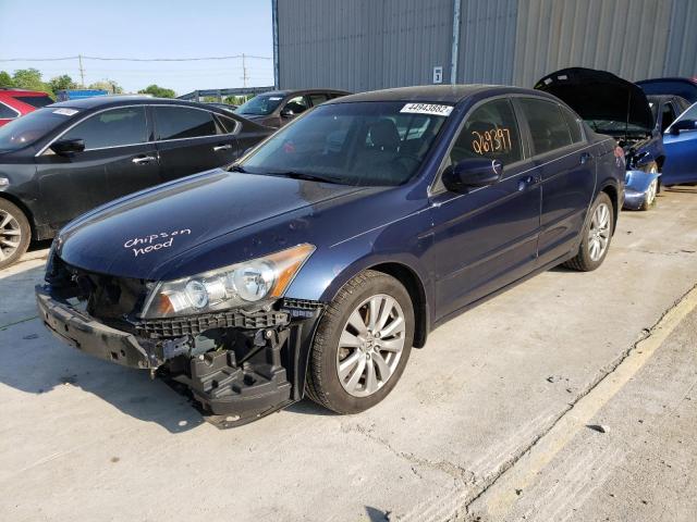 Photo 2 from auction – 2012 HONDA ACCORD EXL with VIN 1HGCP2F82CA107150