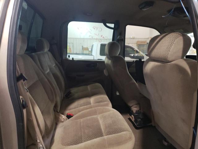 Photo 6 from auction – 2001 FORD F150 SUPER with VIN 1FTRW08L41KC28237