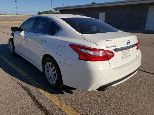 Photo 3 from auction – 2017 NISSAN ALTIMA 2.5 with VIN 1N4AL3AP1HC223379