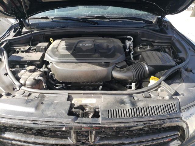 DODGE DURANGO GT 2017 with VIN 1C4RDJDG9HC870395 - Photo from auction