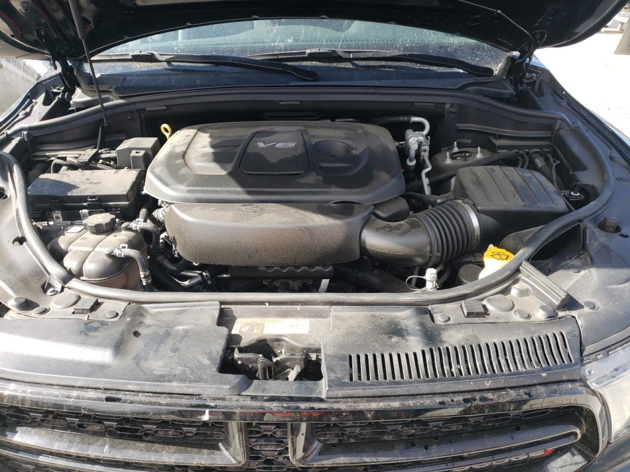 Photo 11 from auction – 2017 DODGE DURANGO GT with VIN 1C4RDJDG9HC870395