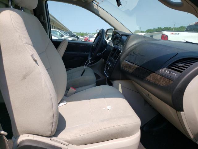 Photo 5 from auction – 2011 DODGE GRAND CARA with VIN 2D4RN3DG9BR635456