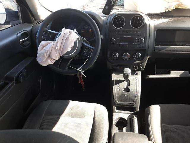 Photo 9 from auction – 2016 JEEP PATRIOT SP with VIN 1C4NJPBB6GD582733